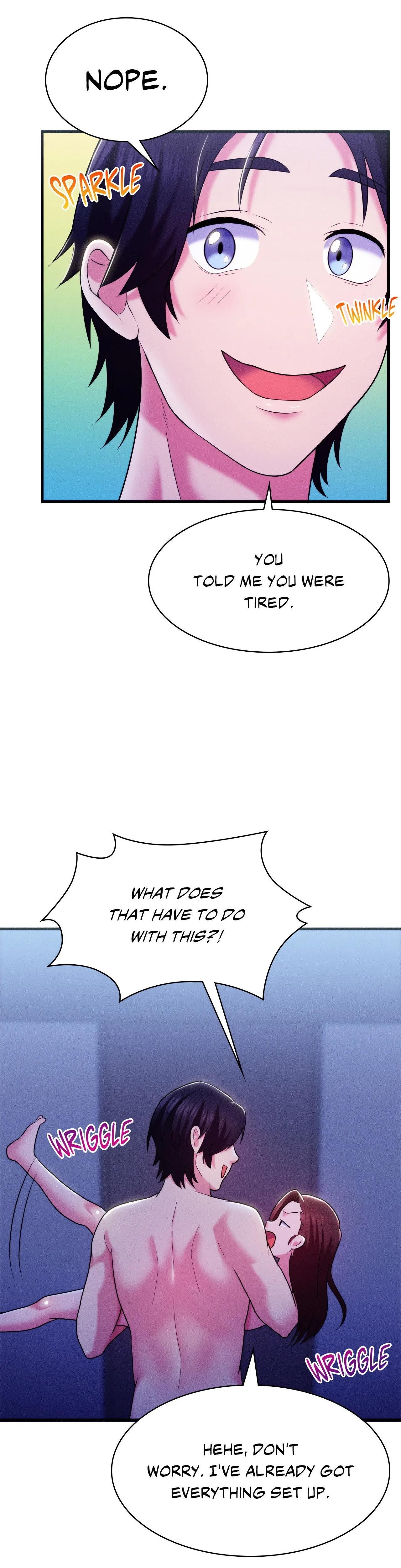Long Island Iced Tea Chapter 8 - Page 5