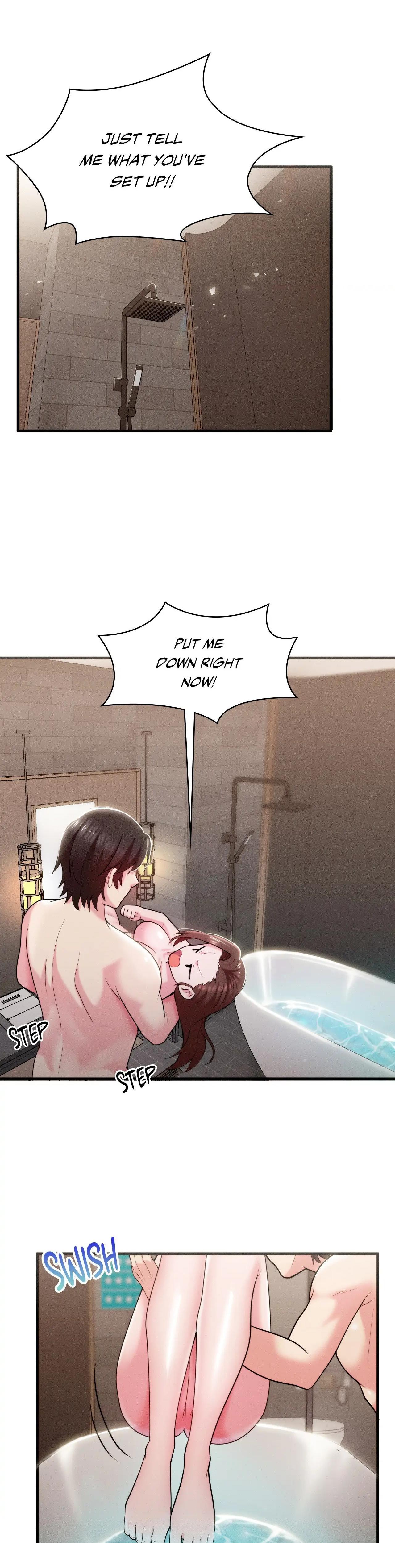 Long Island Iced Tea Chapter 8 - Page 6