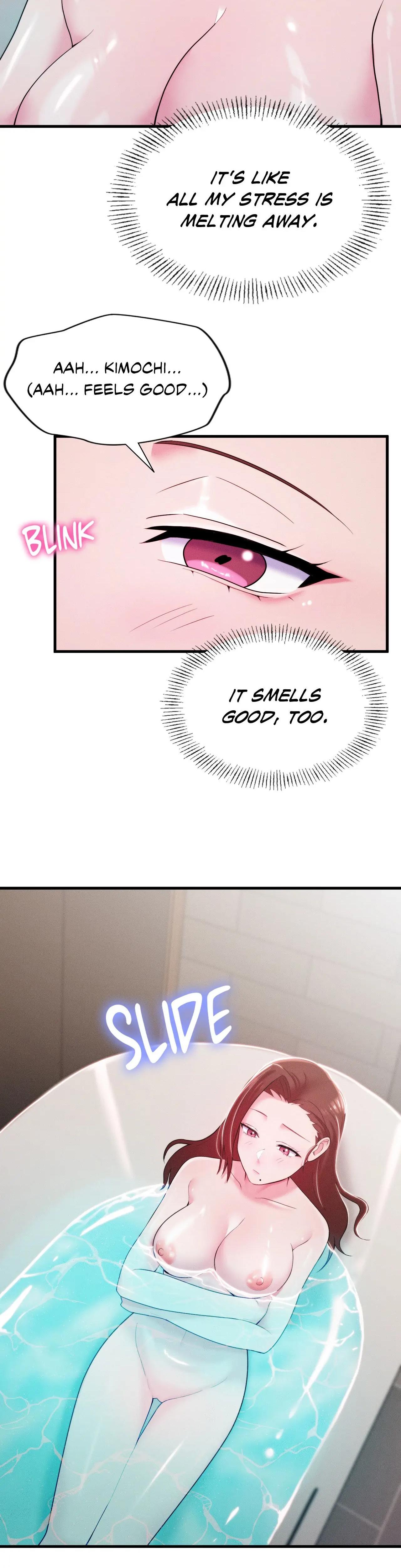 Long Island Iced Tea Chapter 8 - Page 8