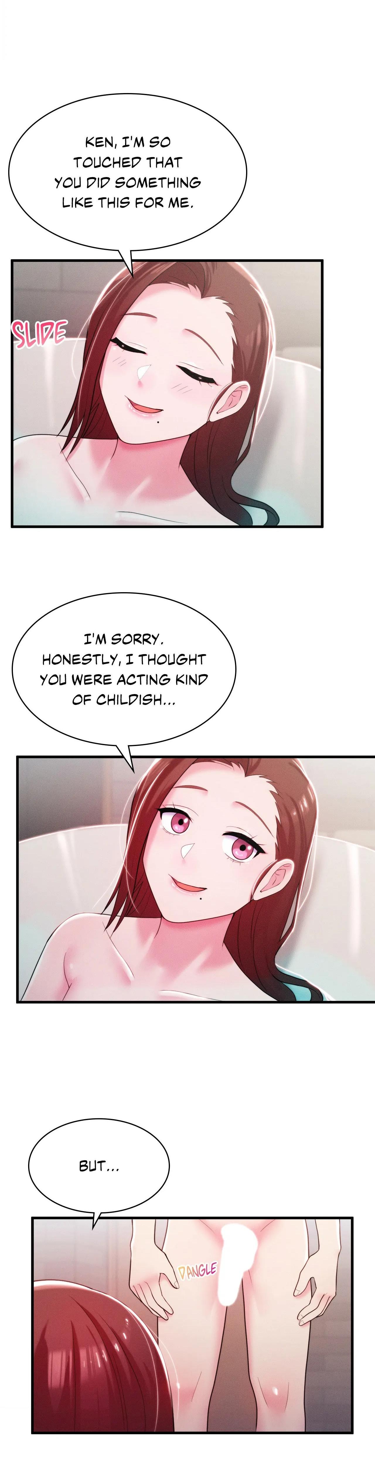 Long Island Iced Tea Chapter 8 - Page 9