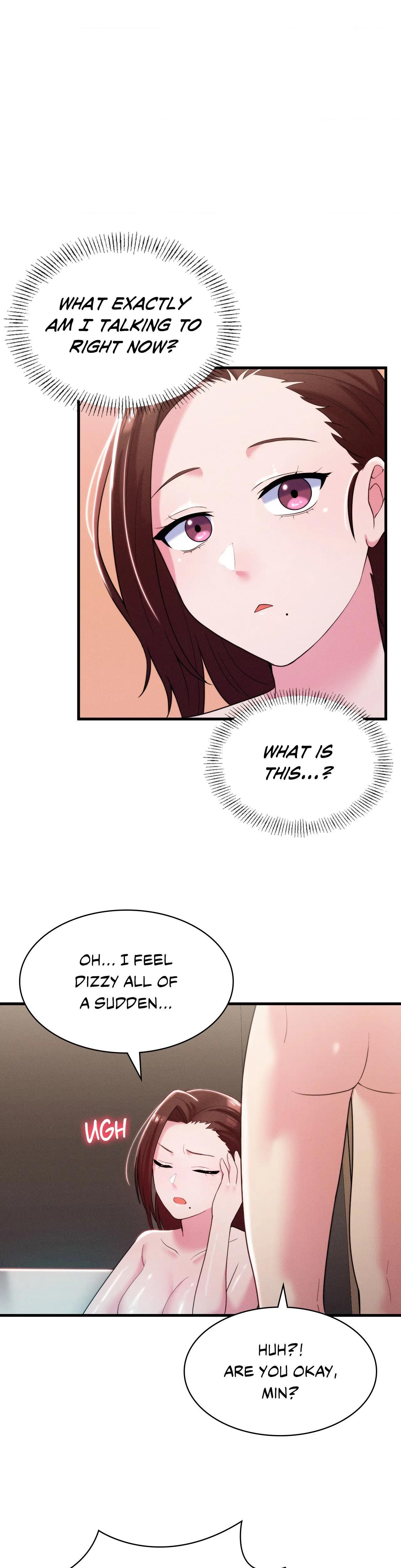 Long Island Iced Tea Chapter 8 - Page 10