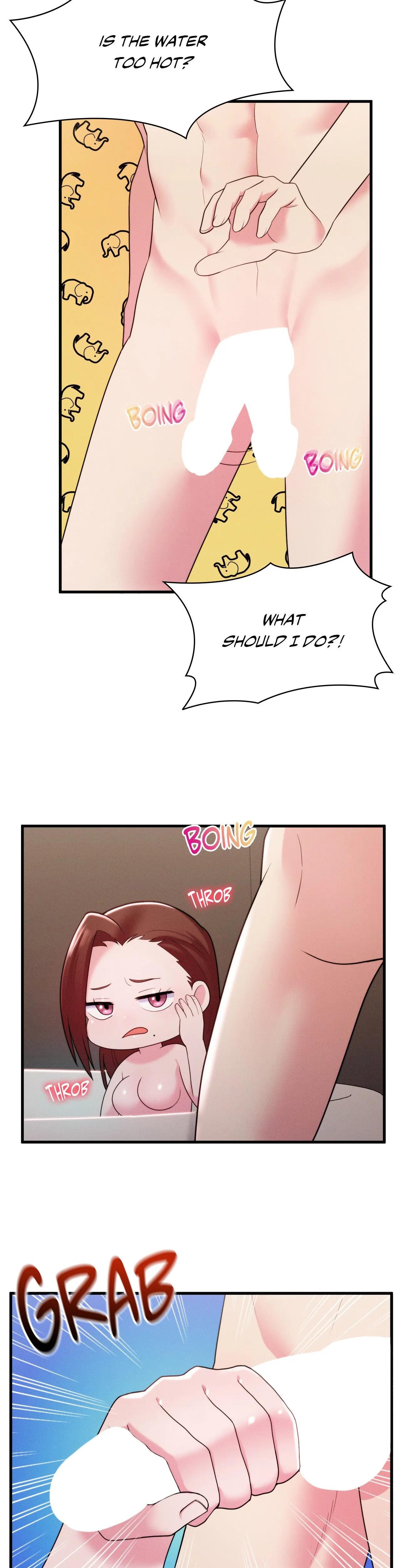 Long Island Iced Tea Chapter 8 - Page 11