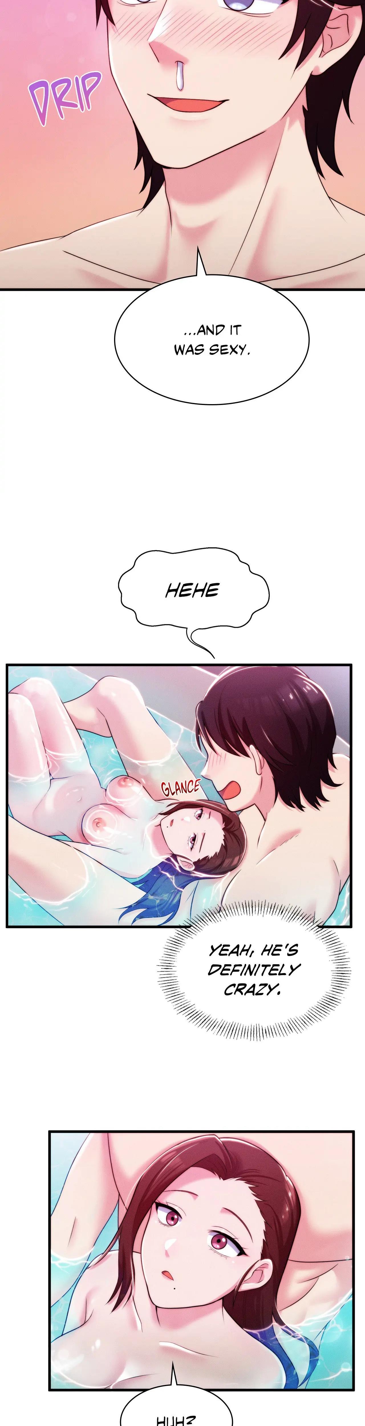 Long Island Iced Tea Chapter 8 - Page 17