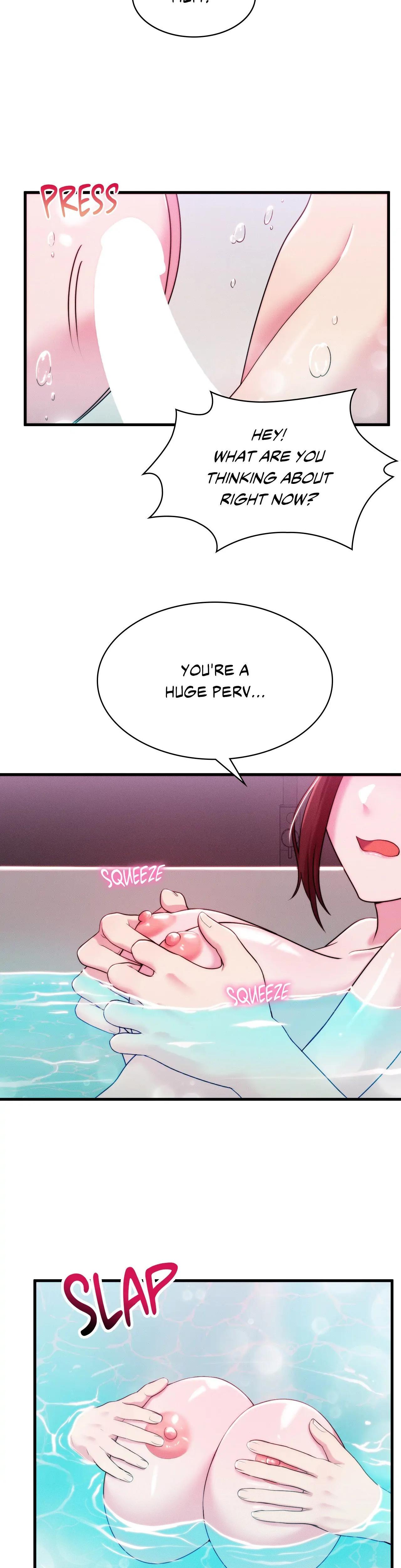 Long Island Iced Tea Chapter 8 - Page 18