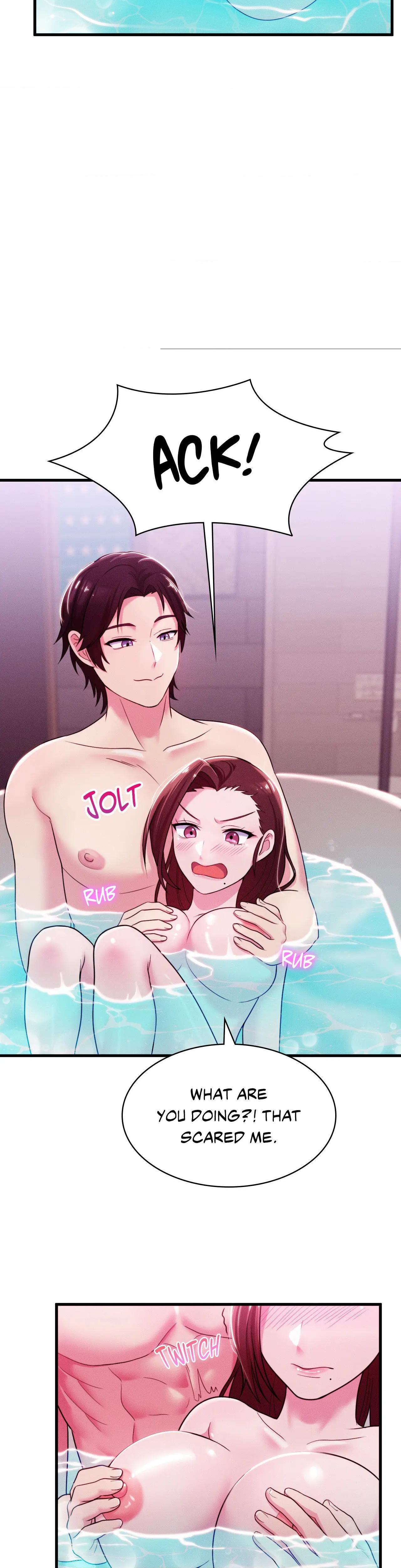 Long Island Iced Tea Chapter 8 - Page 19