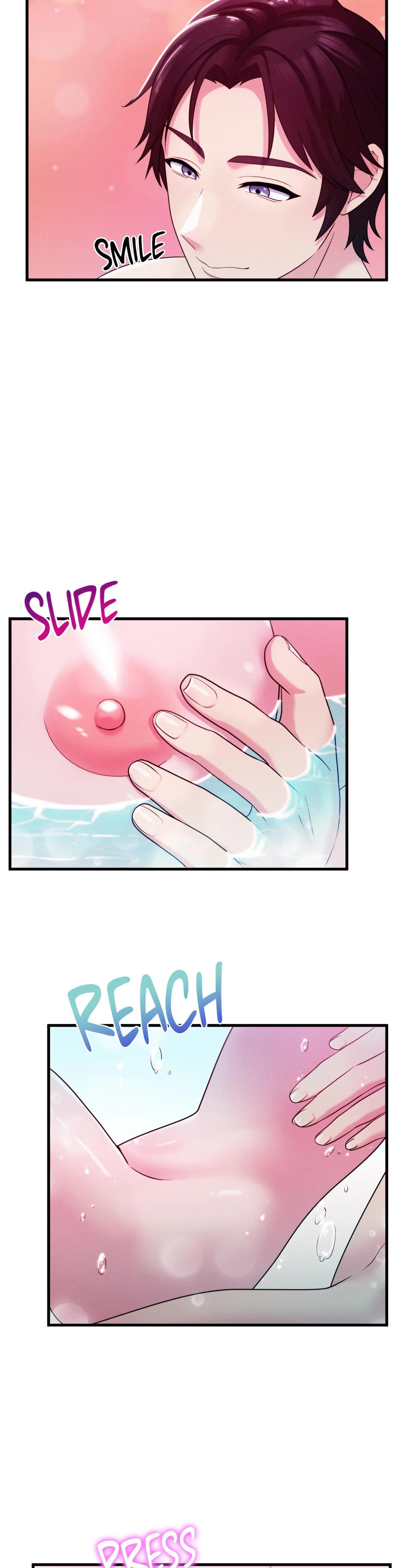 Long Island Iced Tea Chapter 8 - Page 21