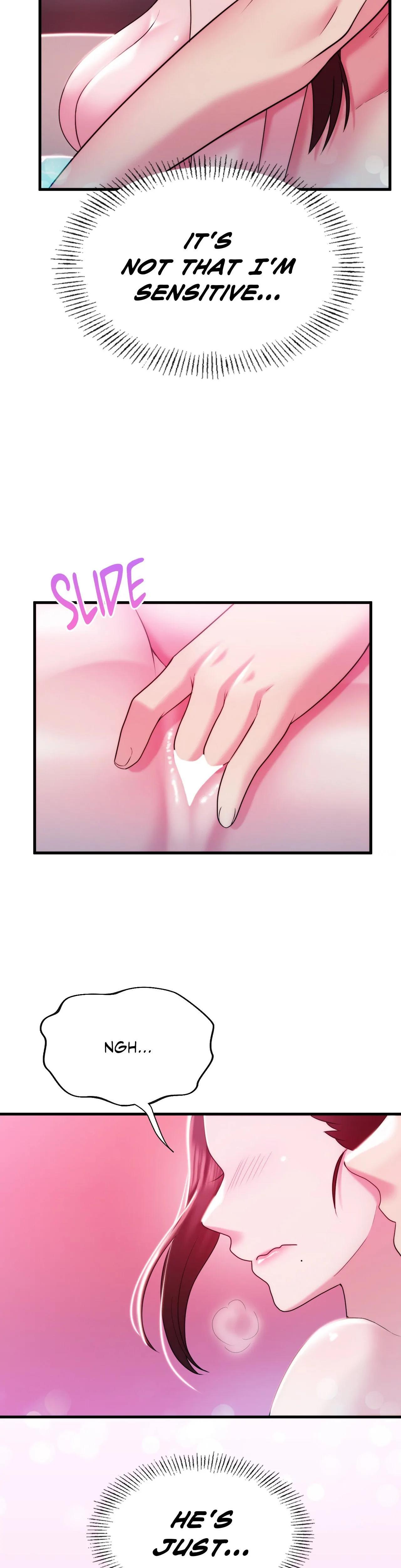 Long Island Iced Tea Chapter 8 - Page 23