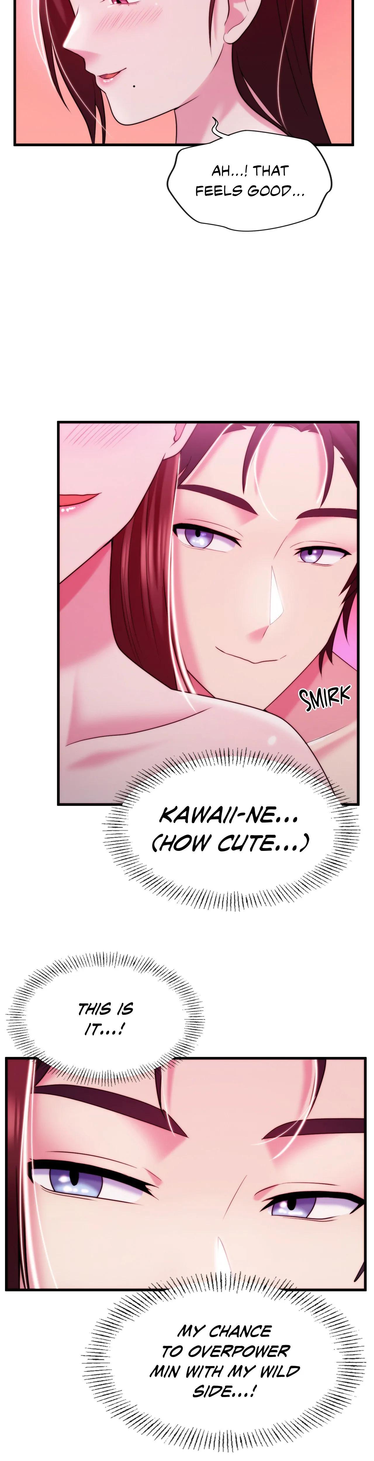 Long Island Iced Tea Chapter 8 - Page 25