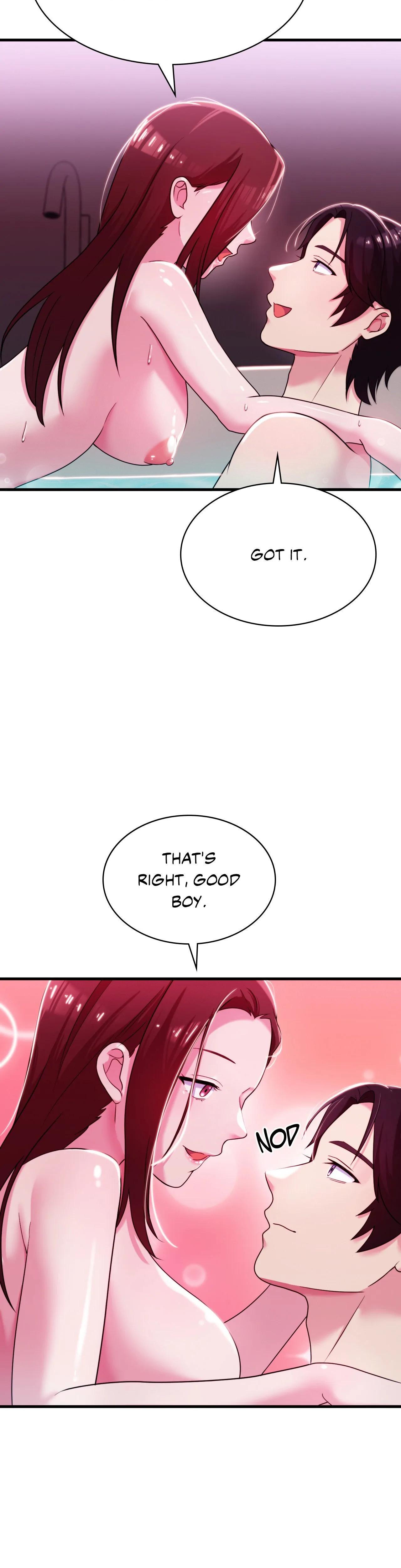 Long Island Iced Tea Chapter 8 - Page 31