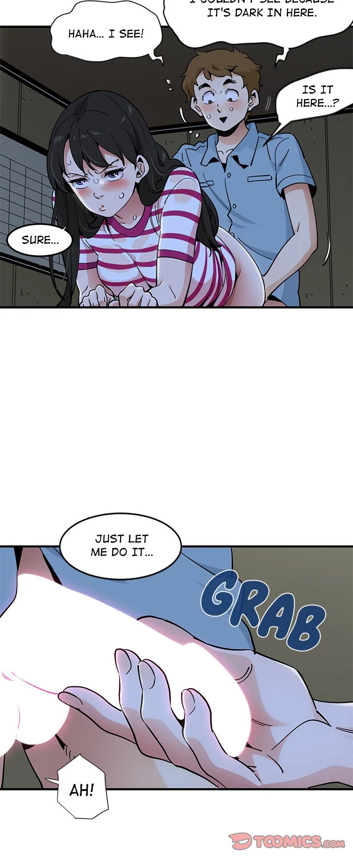 Love Factory Engsub Chapter 09