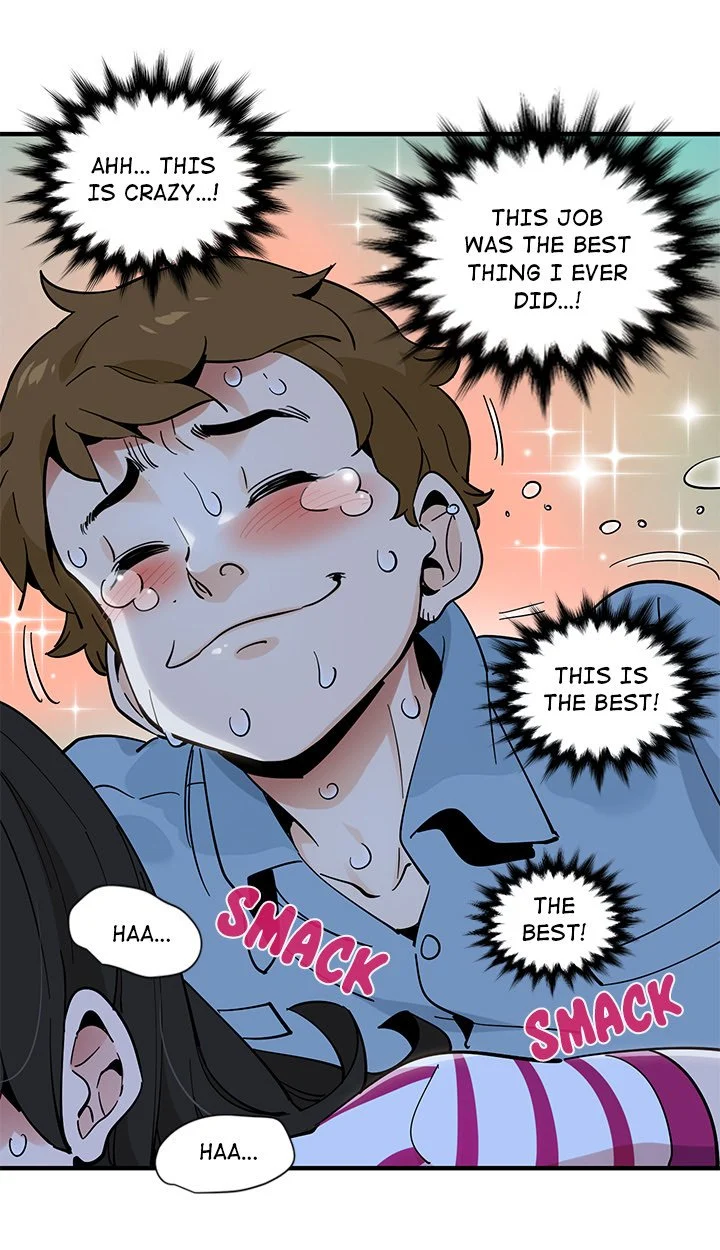 Love Factory Engsub Chapter 09