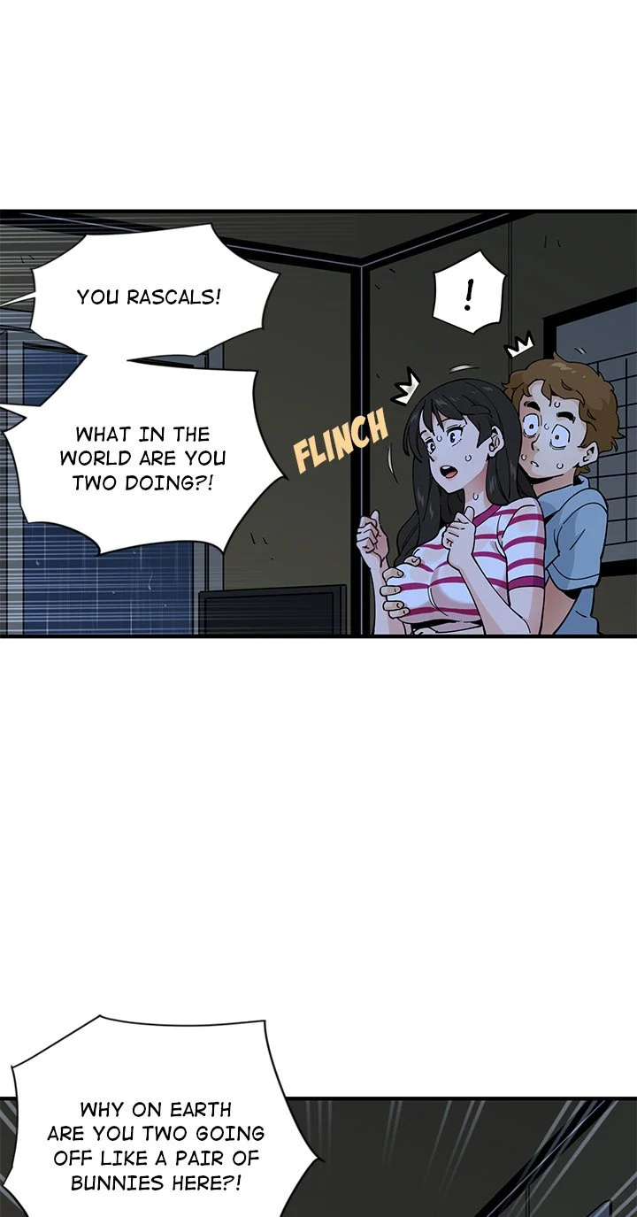 Love Factory Engsub Chapter 09