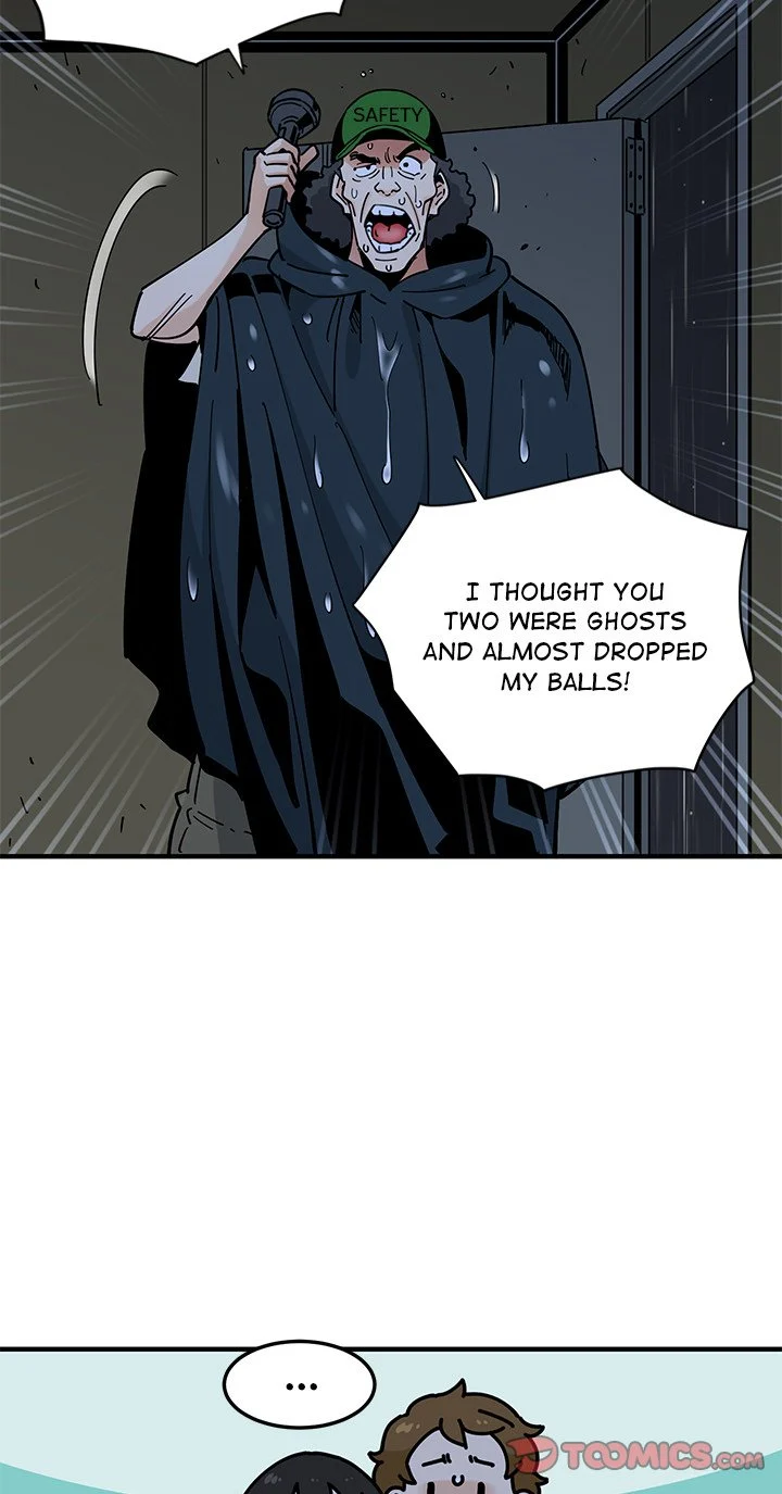 Love Factory Engsub Chapter 09