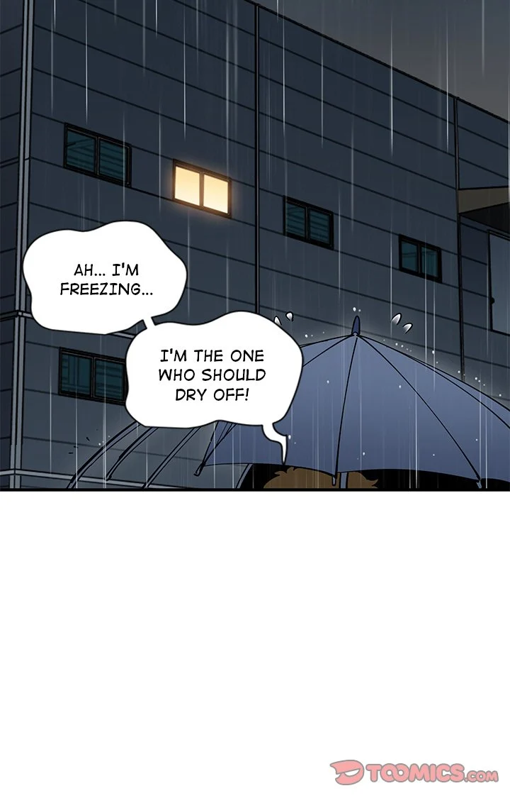 Love Factory Engsub Chapter 09