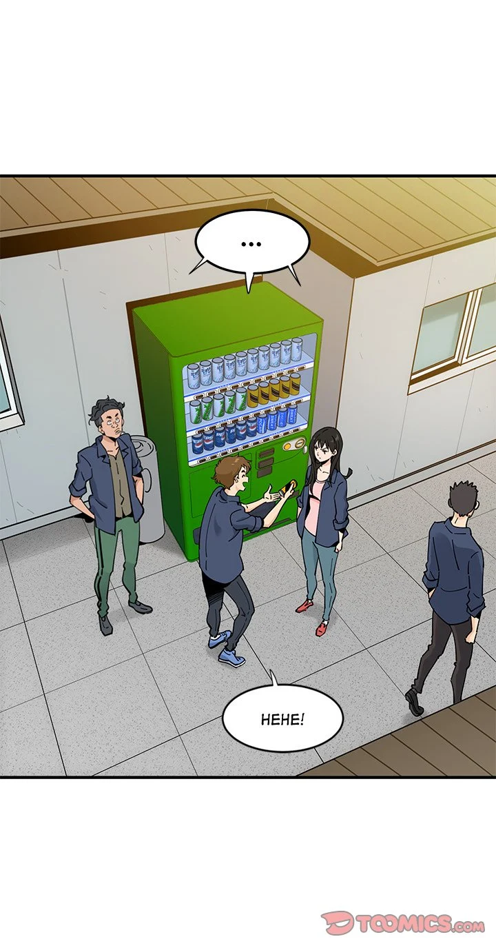 Love Factory Engsub Chapter 09