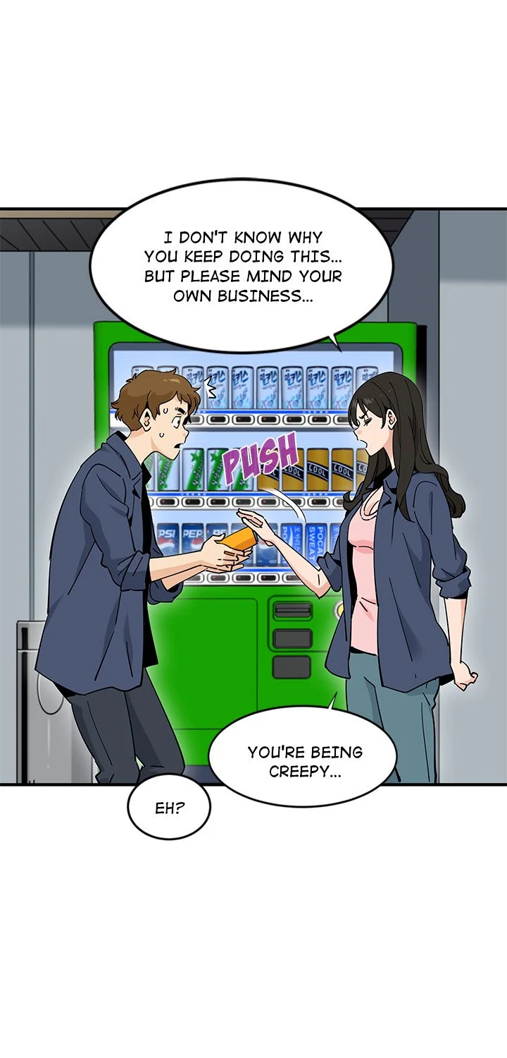 Love Factory Engsub Chapter 09