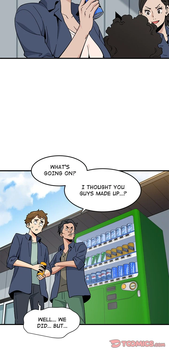 Love Factory Engsub Chapter 09
