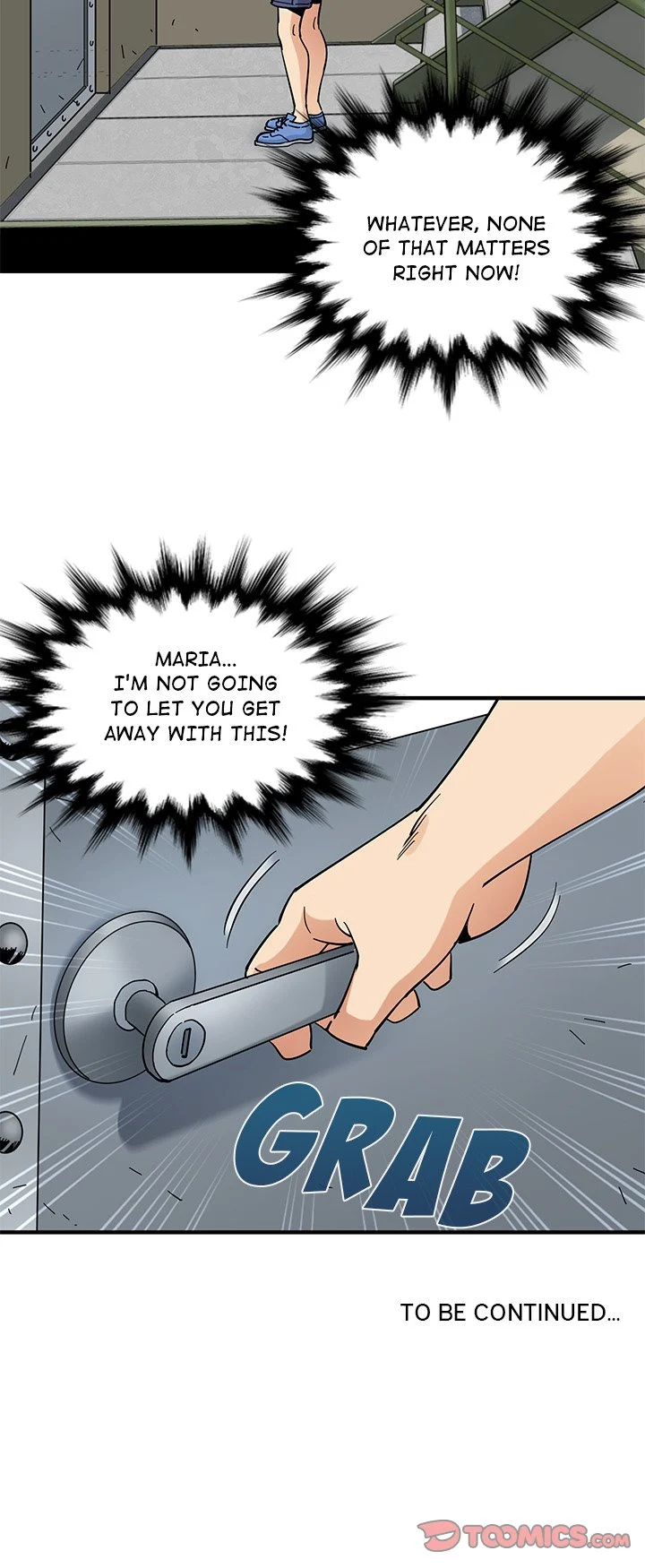 Love Factory Engsub Chapter 09