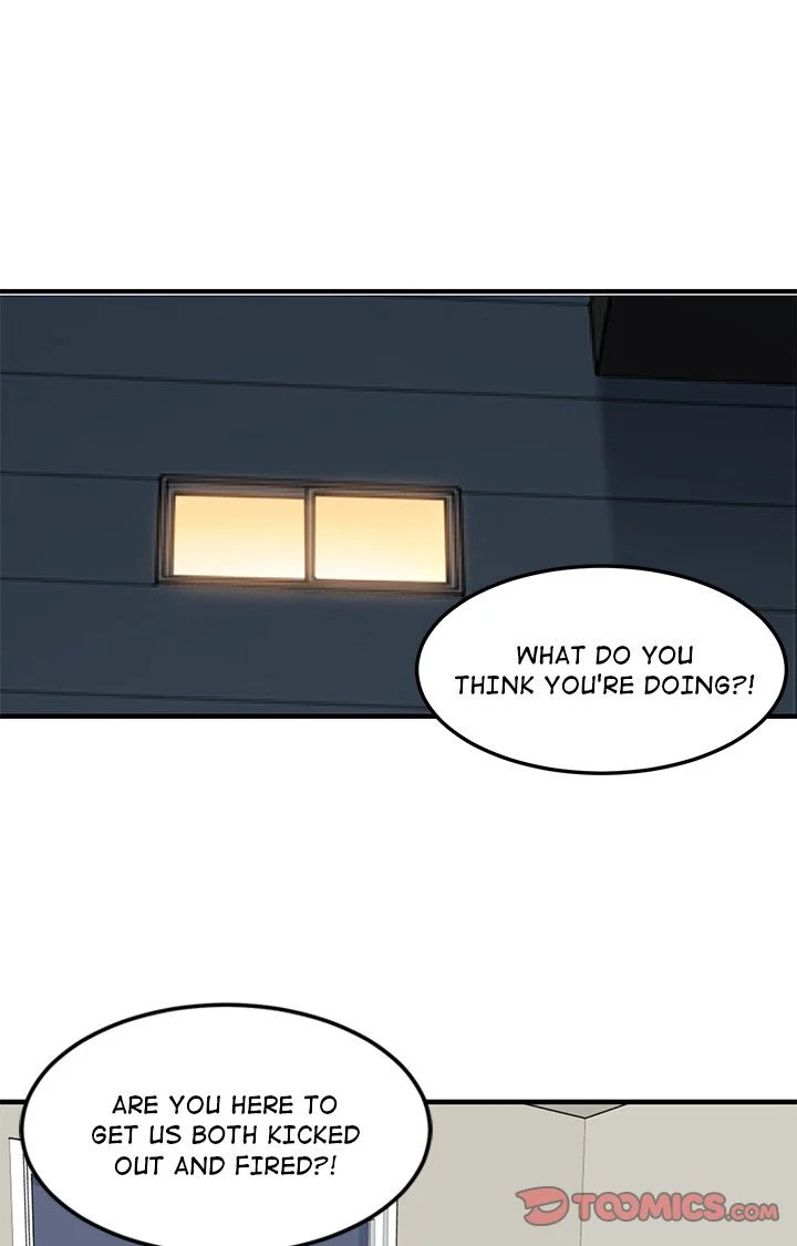 Love Factory Engsub Chapter 10