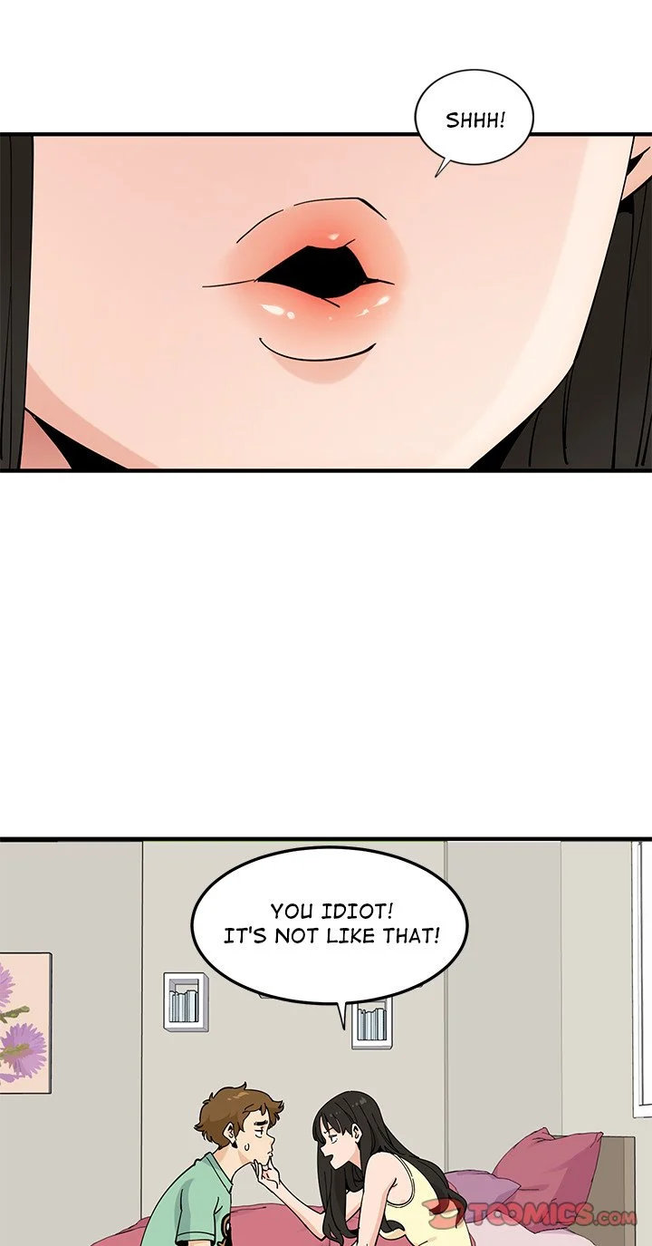 Love Factory Engsub Chapter 10