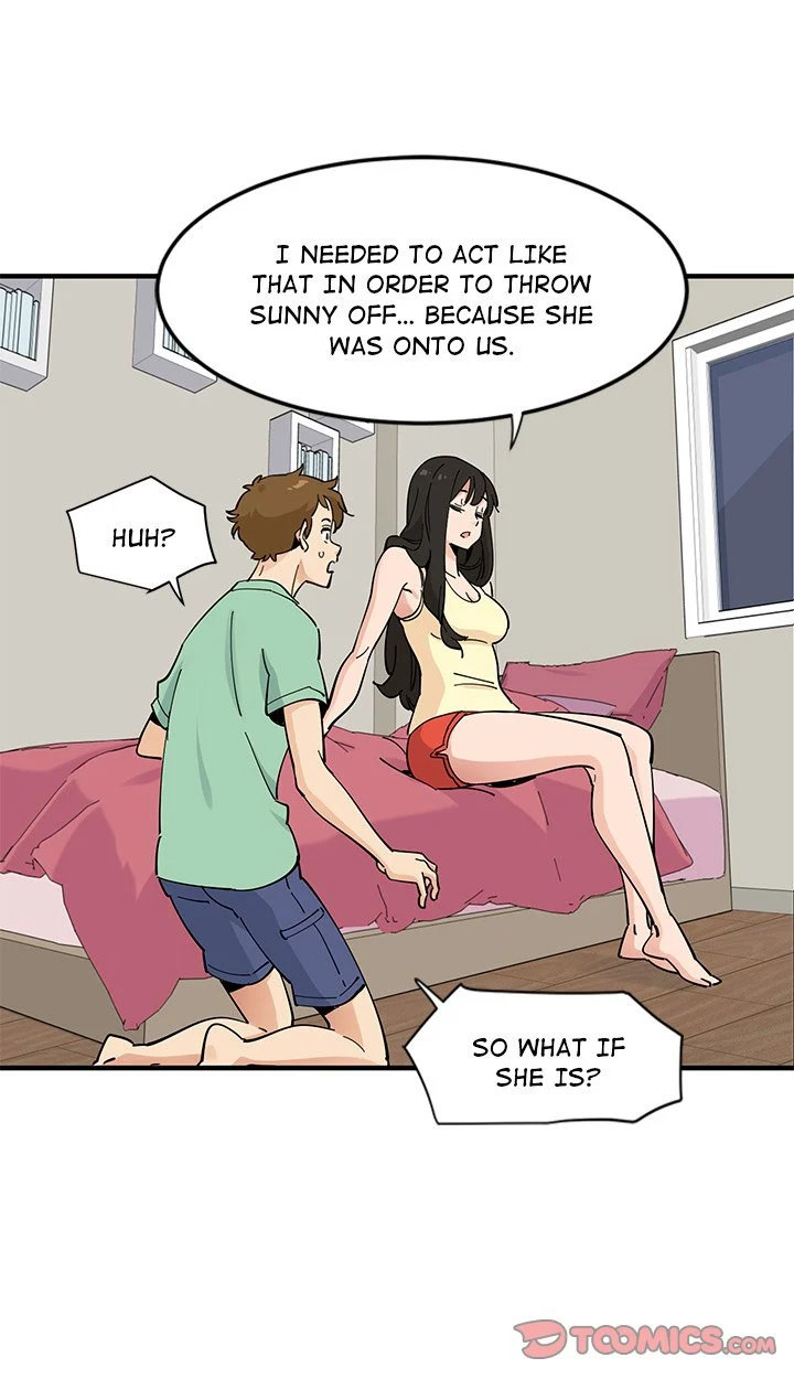Love Factory Engsub Chapter 10