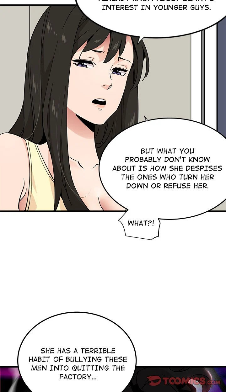 Love Factory Engsub Chapter 10