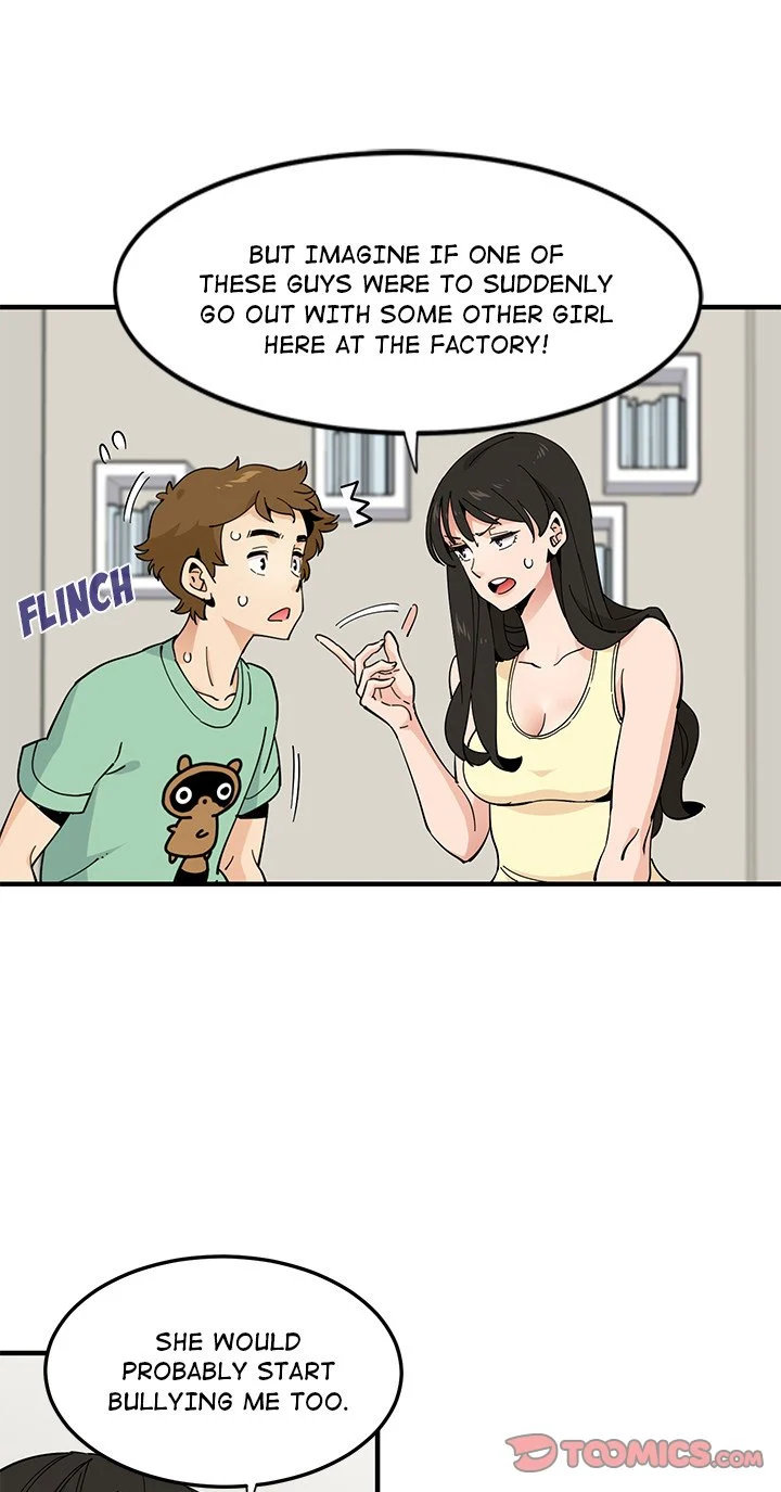 Love Factory Engsub Chapter 10