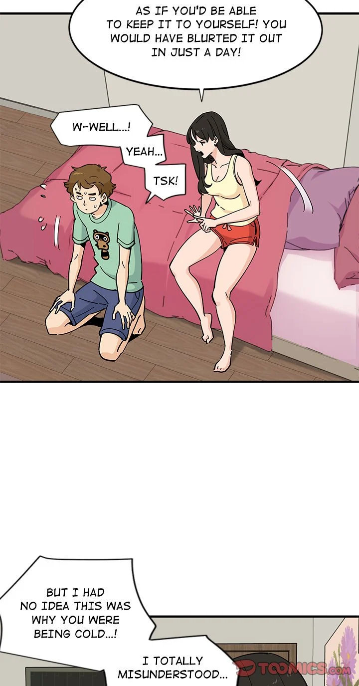 Love Factory Engsub Chapter 10
