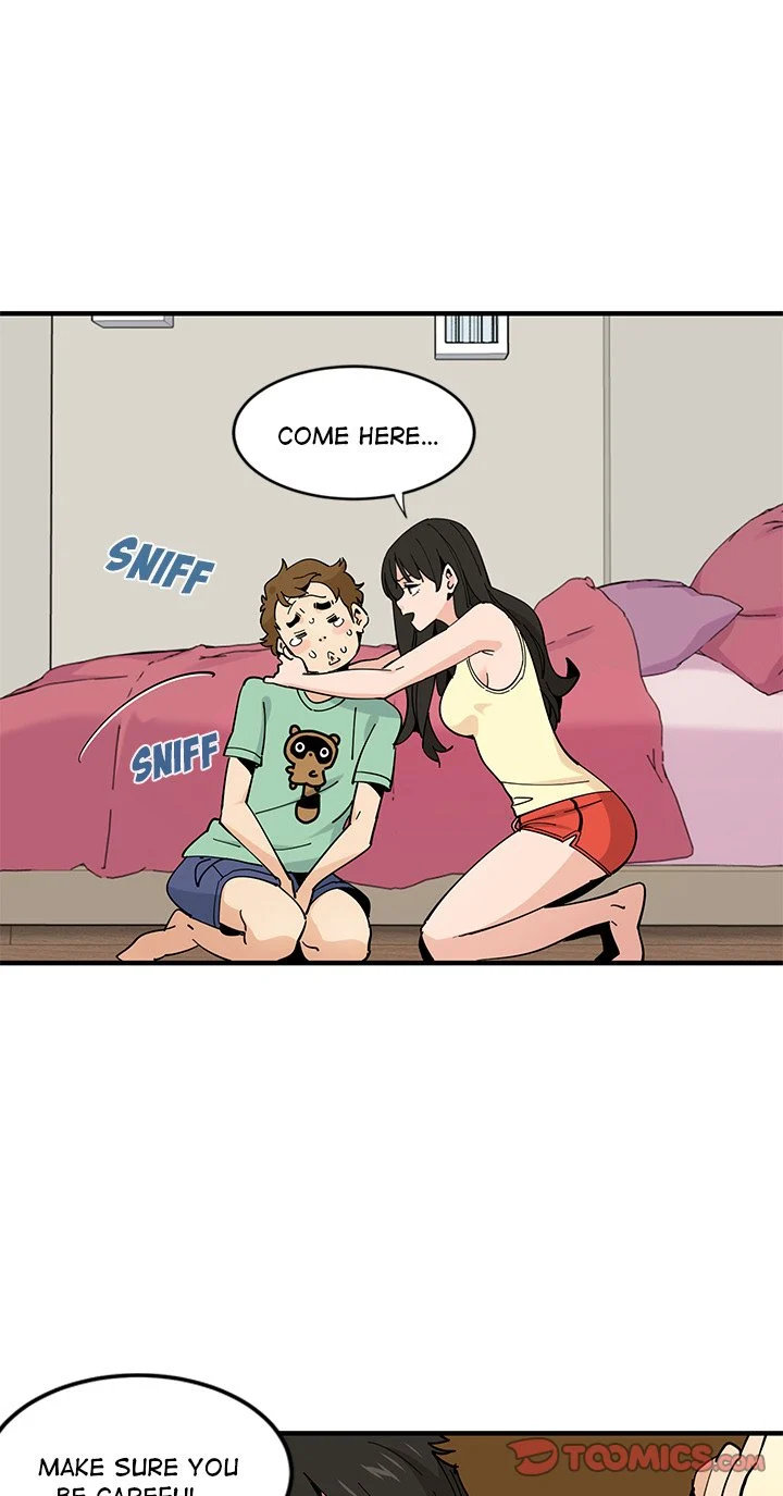 Love Factory Engsub Chapter 10