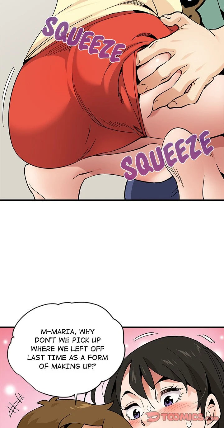 Love Factory Engsub Chapter 10