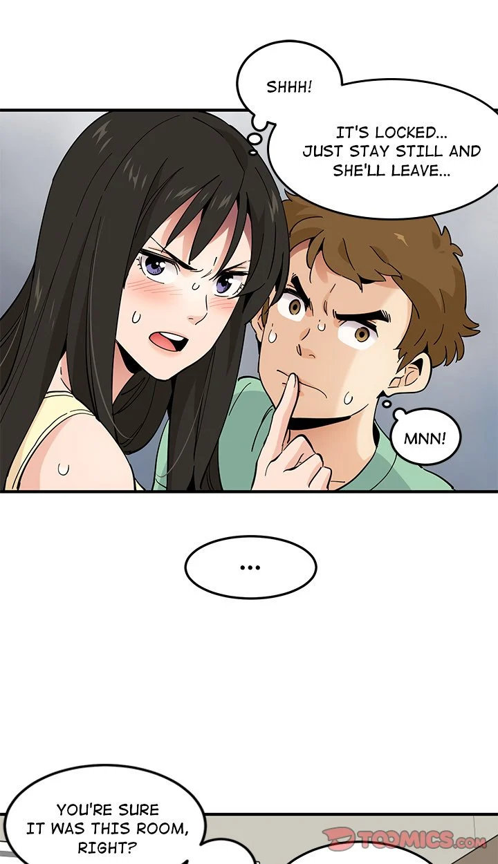 Love Factory Engsub Chapter 10