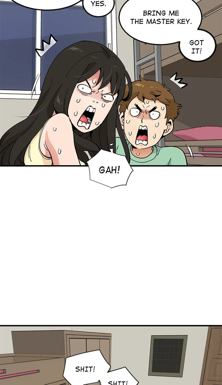 Love Factory Engsub Chapter 10