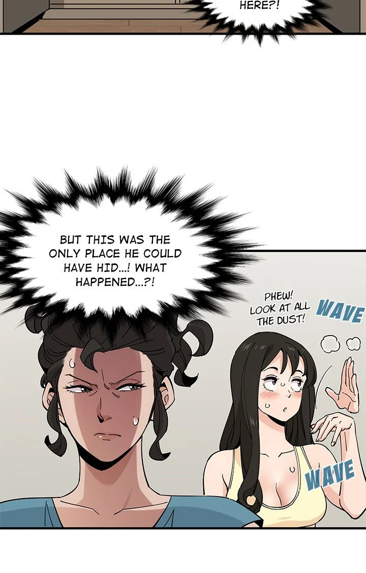 Love Factory Engsub Chapter 10