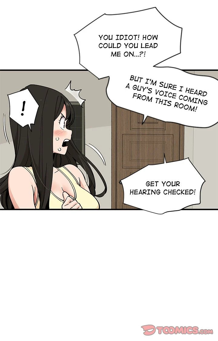 Love Factory Engsub Chapter 10