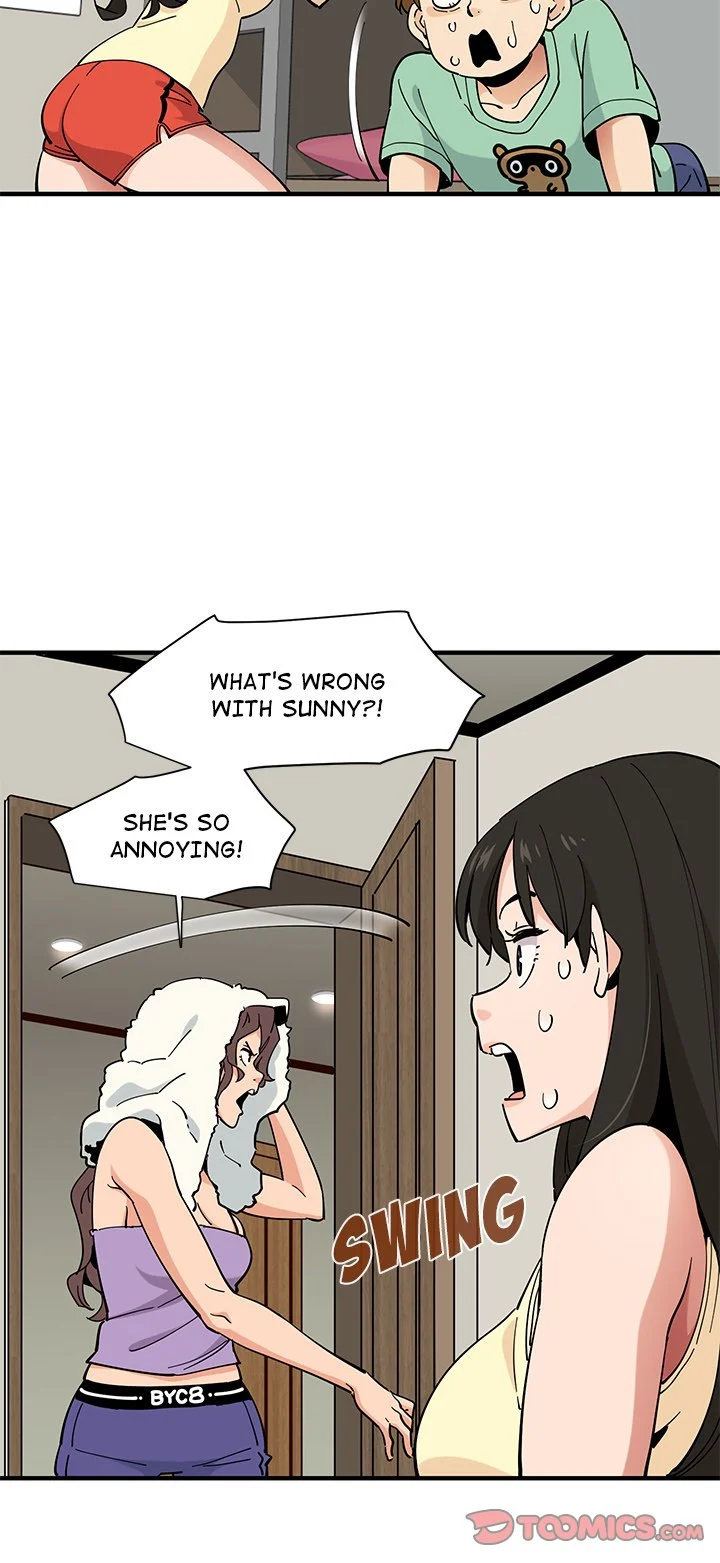 Love Factory Engsub Chapter 10