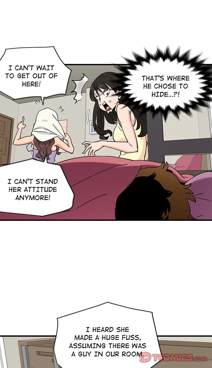 Love Factory Engsub Chapter 10