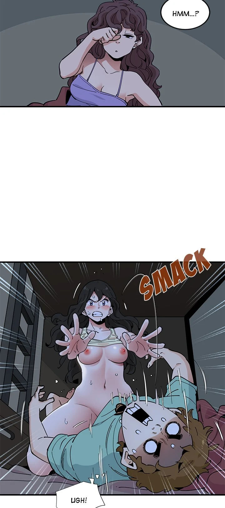 Love Factory Engsub Chapter 12