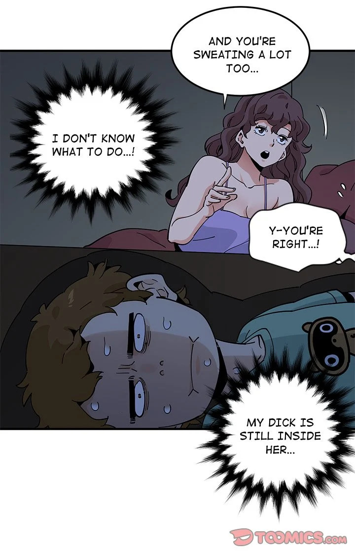 Love Factory Engsub Chapter 12