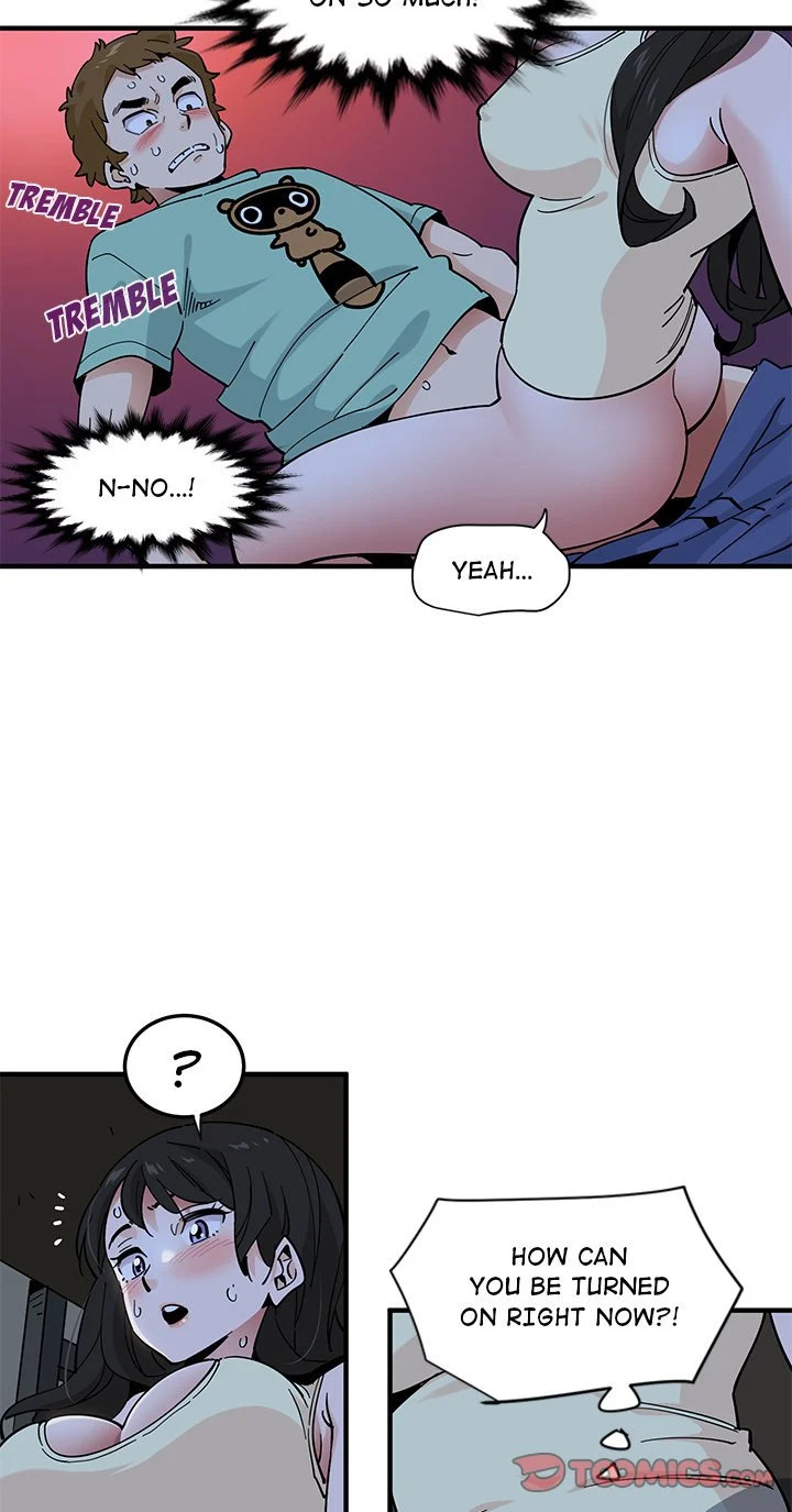 Love Factory Engsub Chapter 12