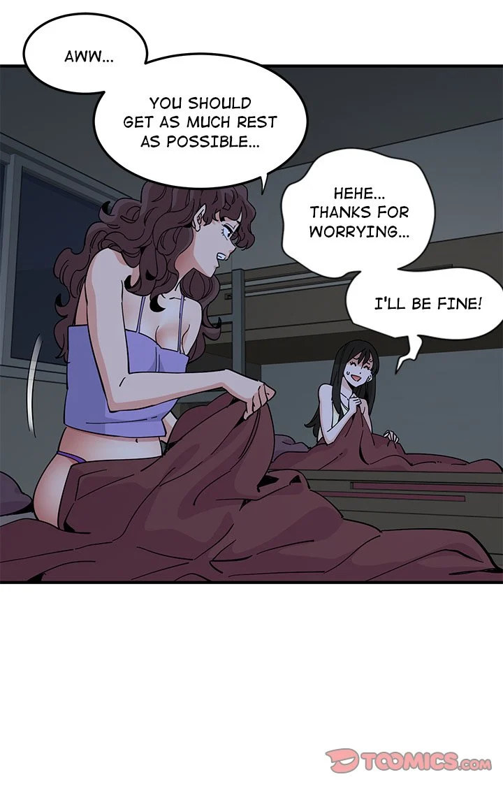 Love Factory Engsub Chapter 12