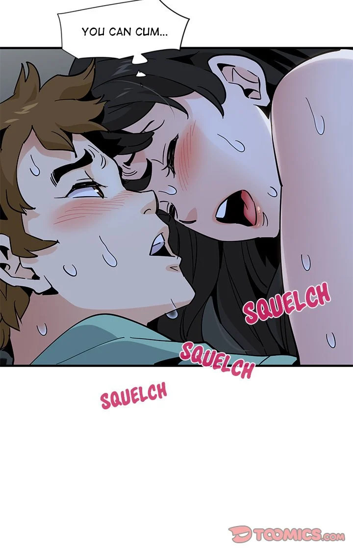 Love Factory Engsub Chapter 12