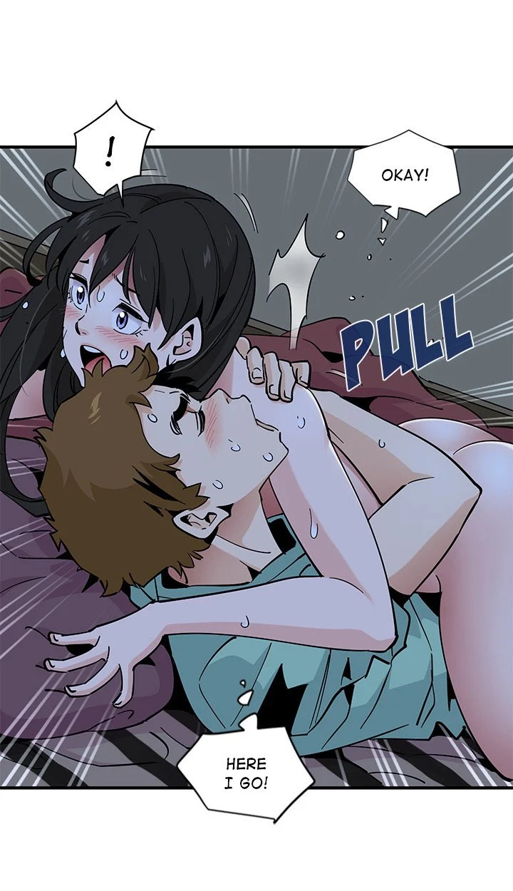Love Factory Engsub Chapter 12