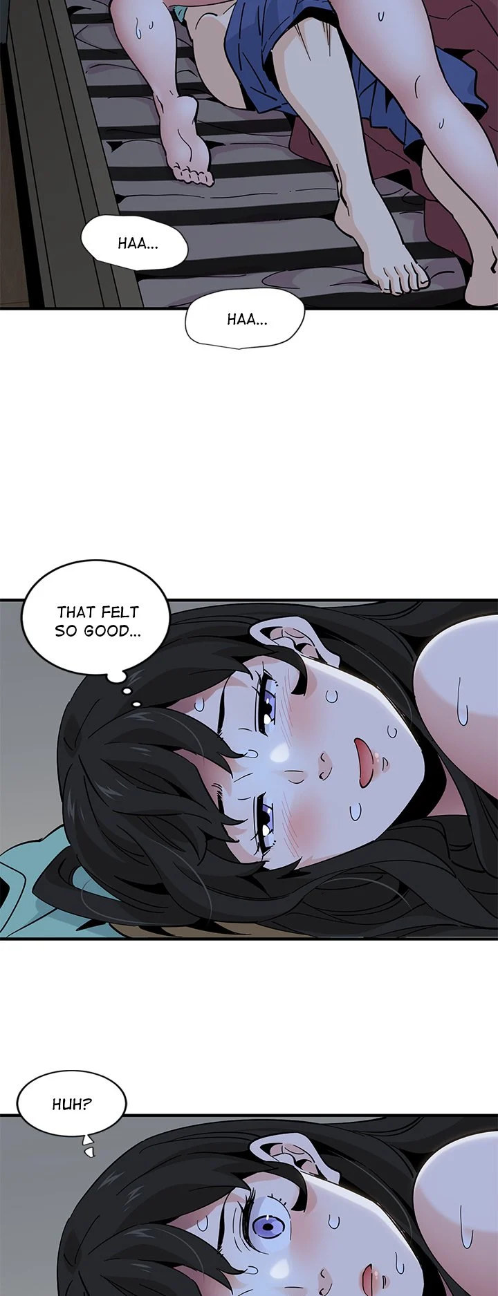 Love Factory Engsub Chapter 12