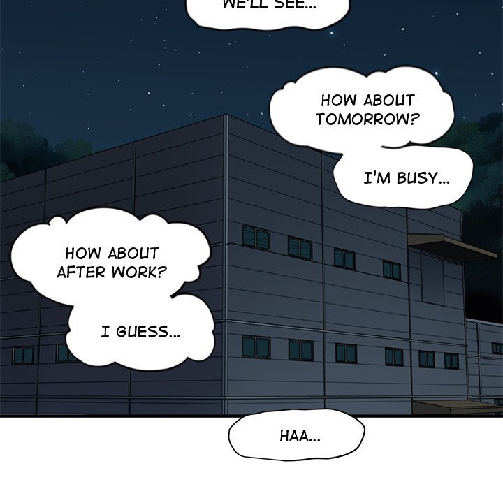 Love Factory Engsub Chapter 13