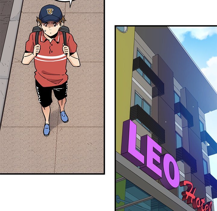 Love Factory Engsub Chapter 13