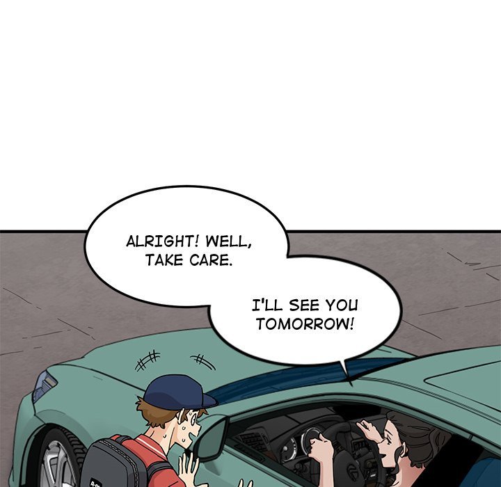 Love Factory Engsub Chapter 13