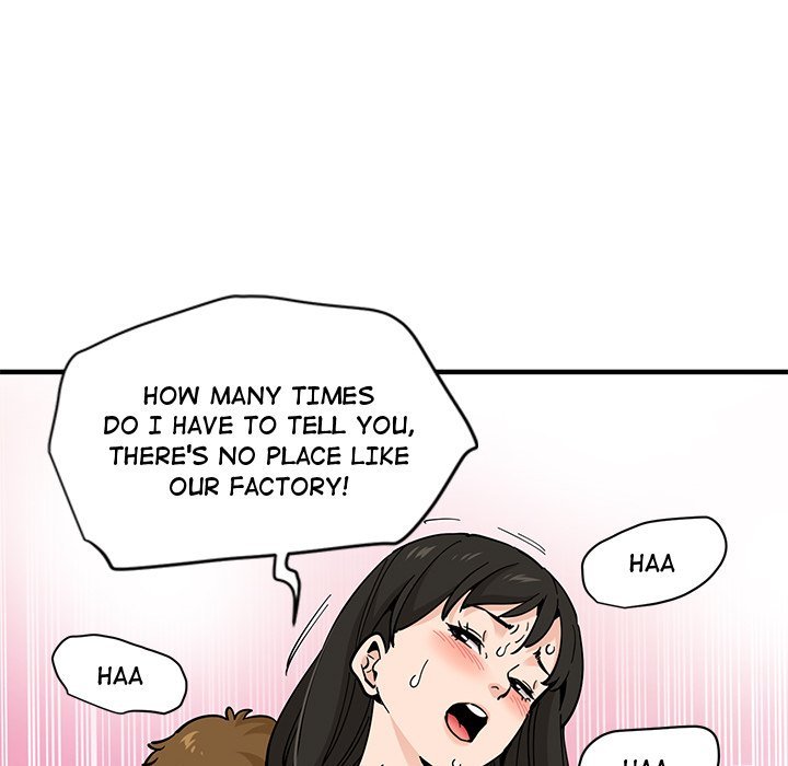 Love Factory Engsub Chapter 13