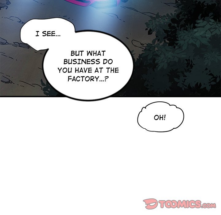 Love Factory Engsub Chapter 14