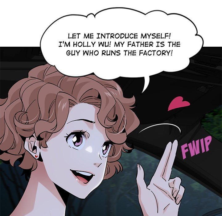Love Factory Engsub Chapter 14