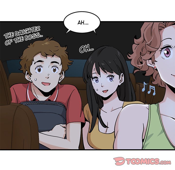 Love Factory Engsub Chapter 14